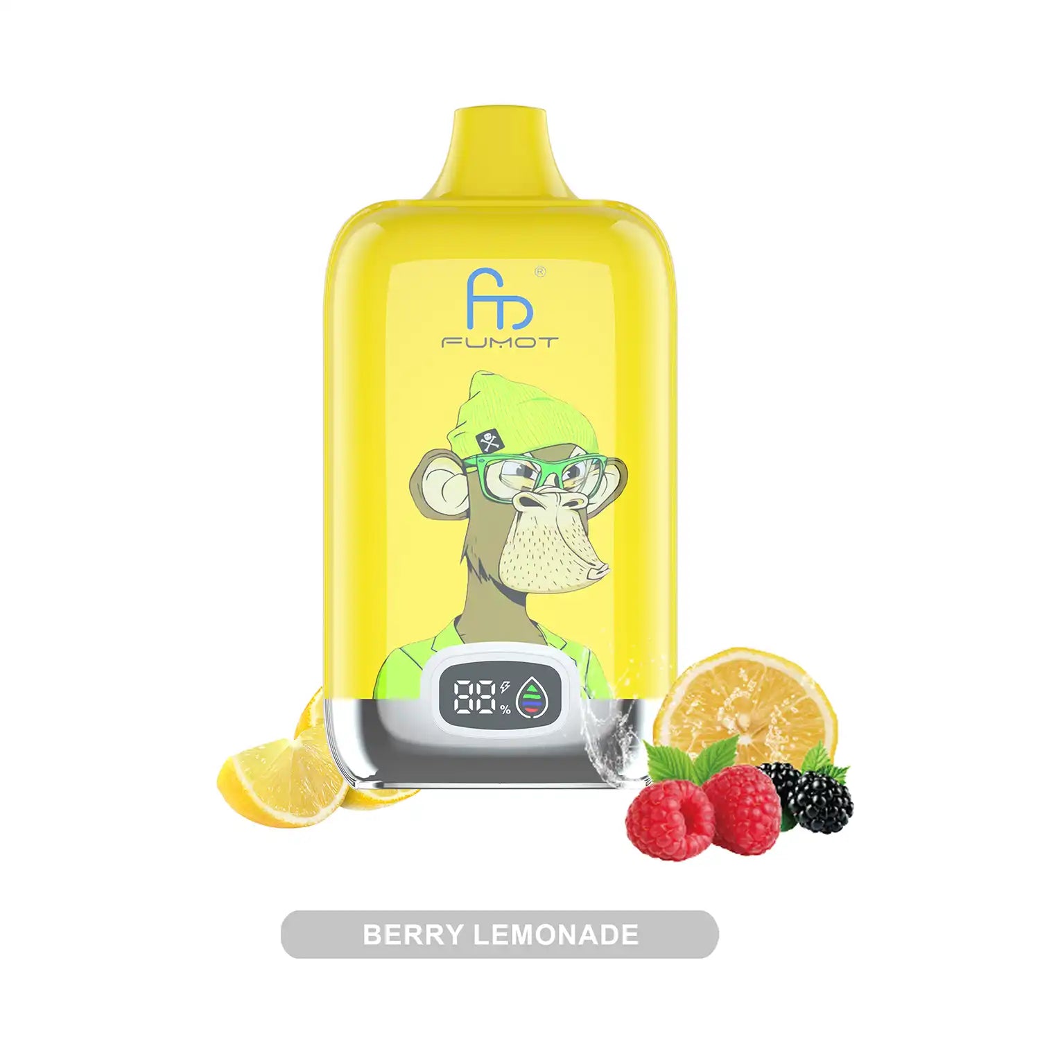 Tornado Vape 12000 - Berry Lemonade