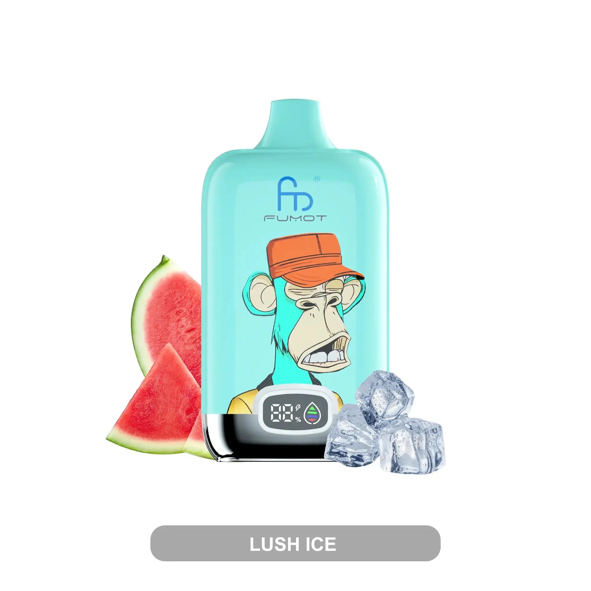 Tornado Vape 12000 - Lush Ice