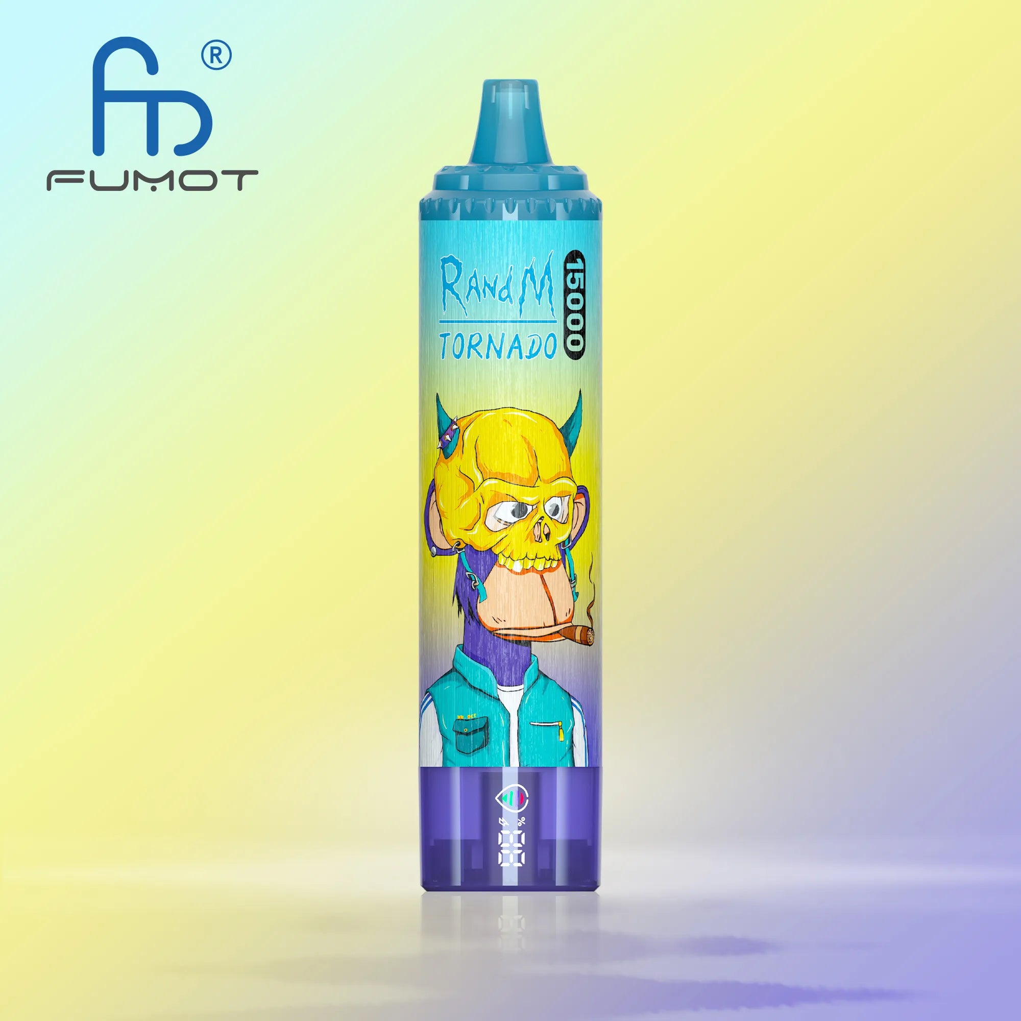 Fumot RandM Tornado 15000 Züge Einweg-Vape 25ML-2% Nikotin