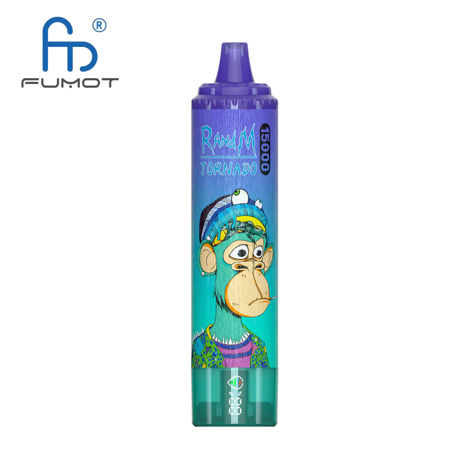 Fumot RandM Tornado 15000 Züge Einweg-Vape 25ML-2% Nikotin