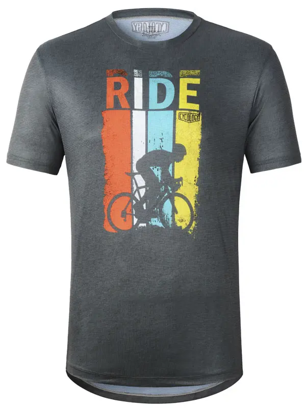 Ride Men's Technical T-Shirt