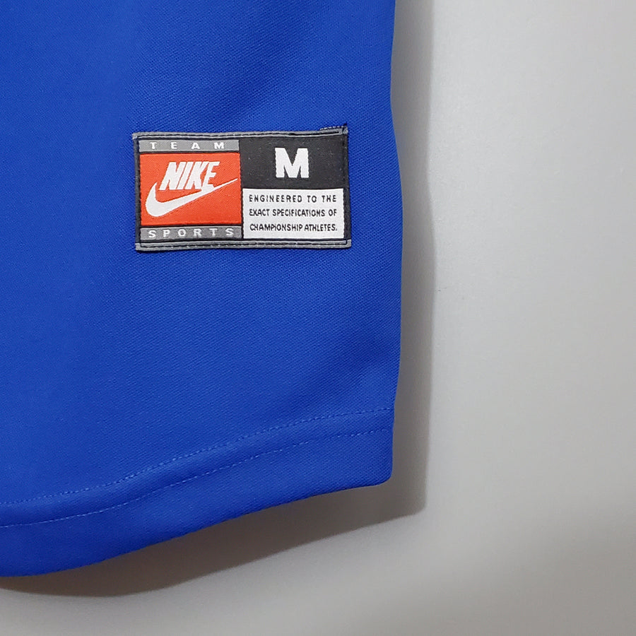 Barcelona Home Jersey Special Edition 100?? Retro