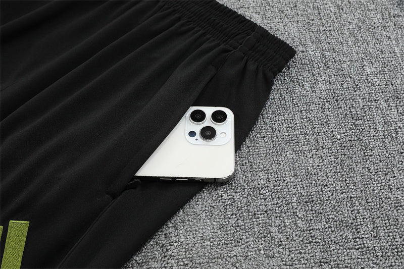 Tracksuit Real Madrid Dragon Green/Black Training 25/26