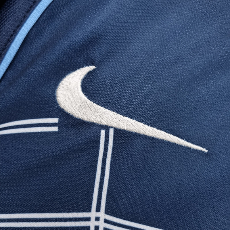 Atl??tico De Madrid Away Jersey 04/05 Retro