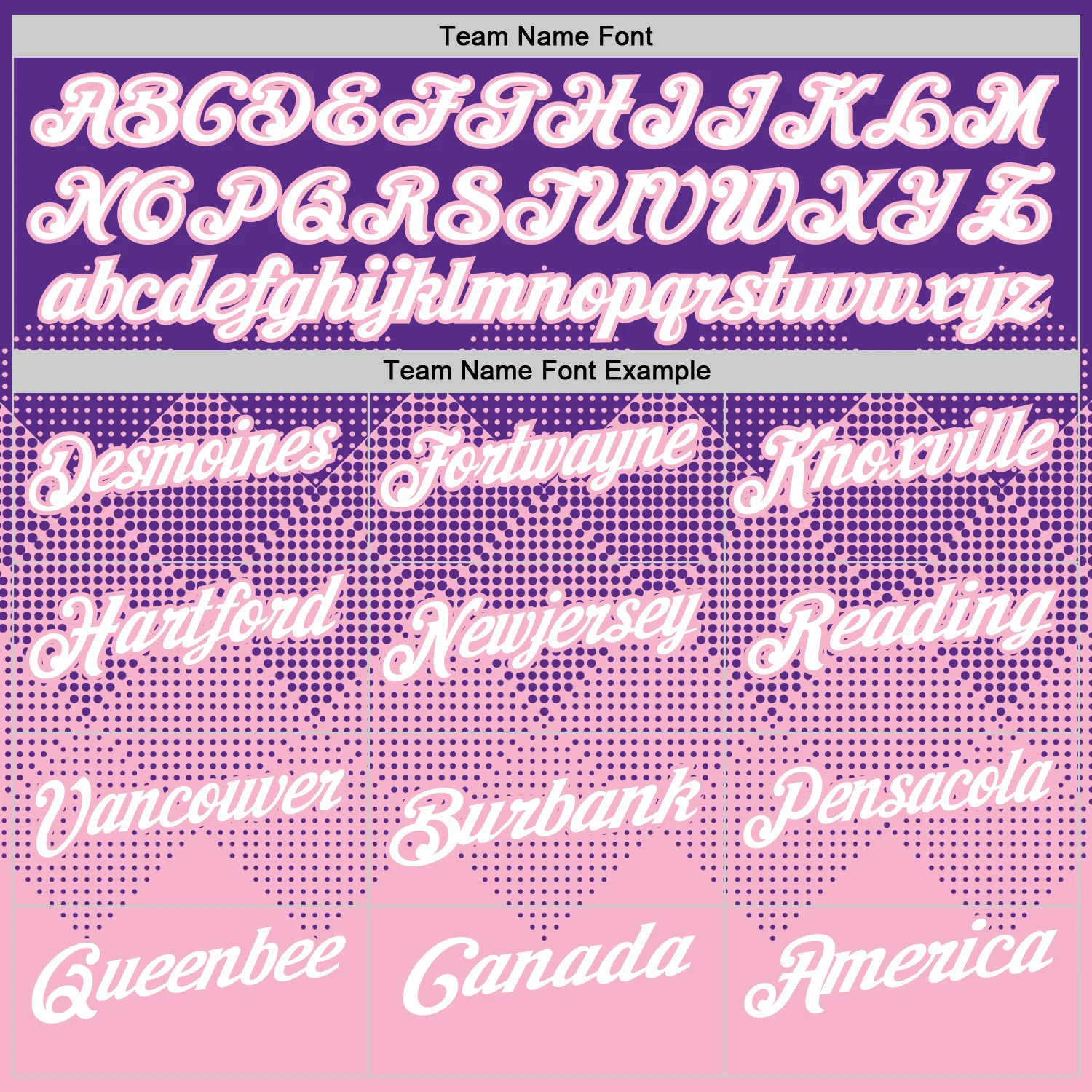 Custom Purple White-Light Pink 3D Gradient Square Shape Performance Polo Shirt