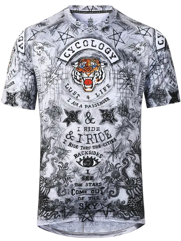 City of Angels Men's MTB Jersey