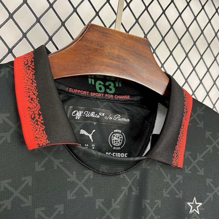 Milan Fourth Jersey 24/25