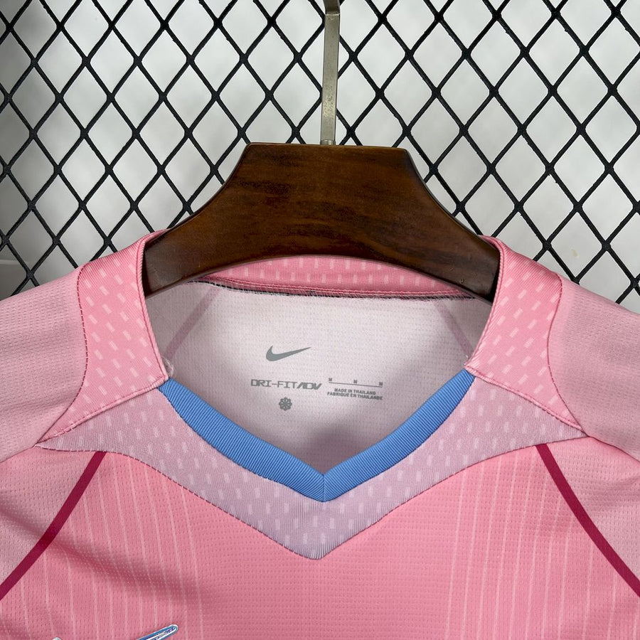 Barcelona Special Edition Pink Jersey 25/26
