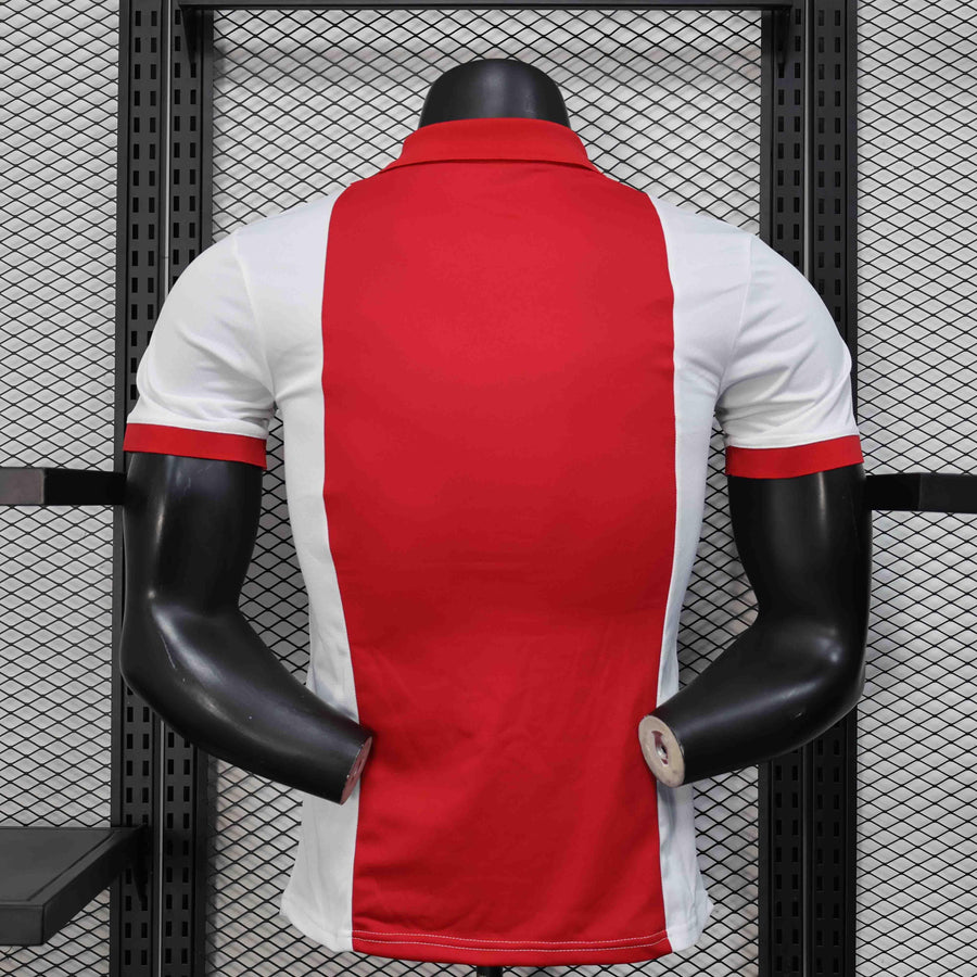 Ajax 125 Years Special Edition 2025 Jersey Player