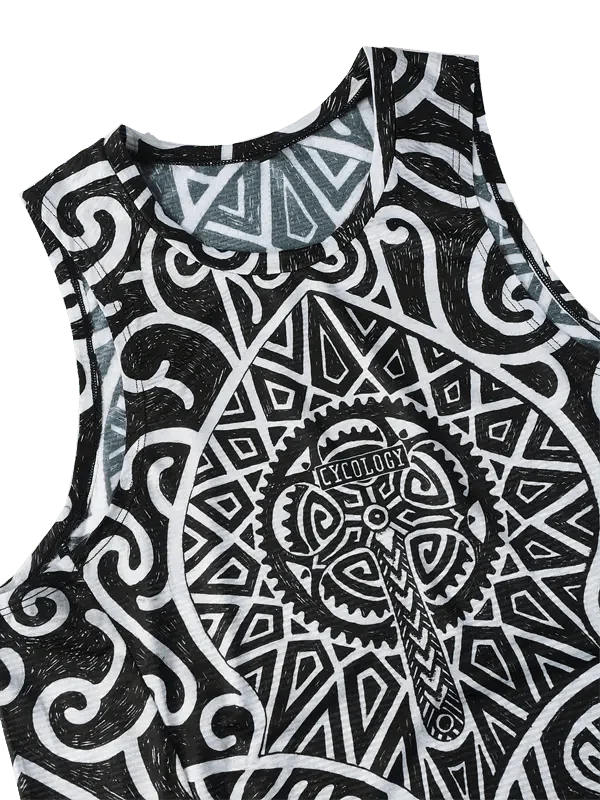 Zanzibar Men's Sleeveless Base Layer