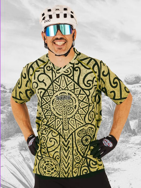 Zanzibar Men's MTB Jersey
