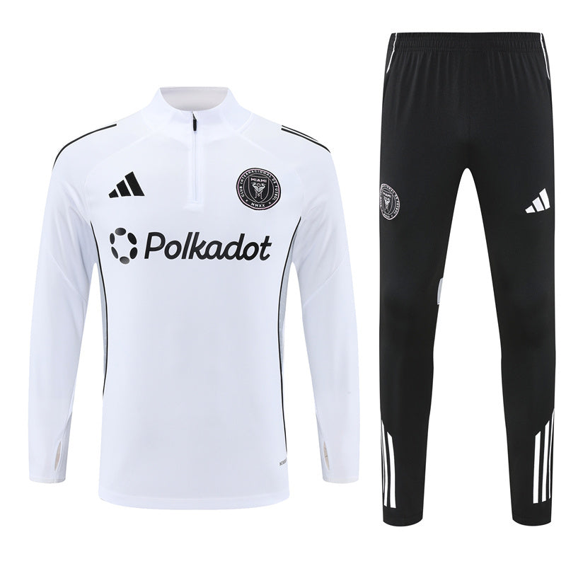 Tracksuit Inter Miami White Training 25/26