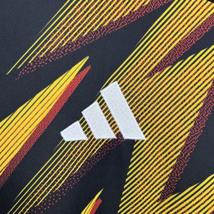 Roma Pre-Match Jersey 25/26