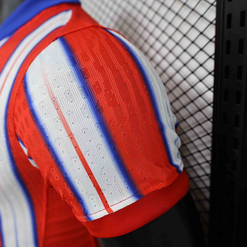 Atl??tico de Madrid Home 24/25 Jersey Player