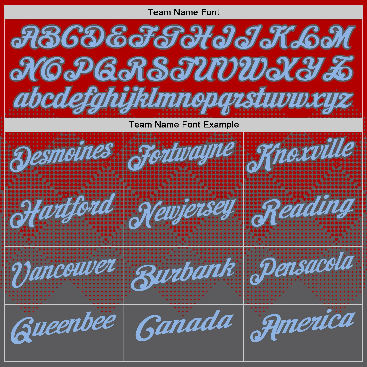 Custom Red Light Blue-Steel Gray 3D Gradient Square Shape Performance Polo Shirt