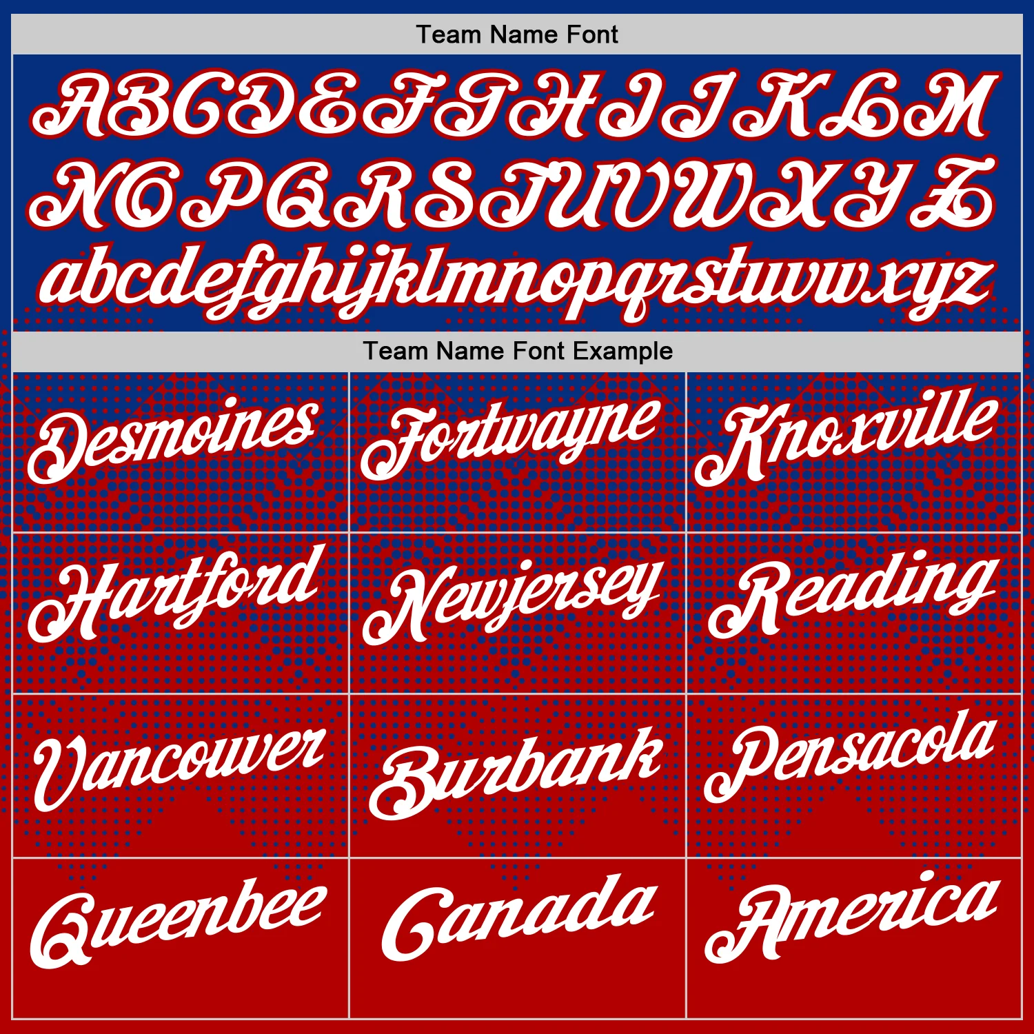 Custom Royal White-Red 3D Gradient Square Shape Performance Polo Shirt