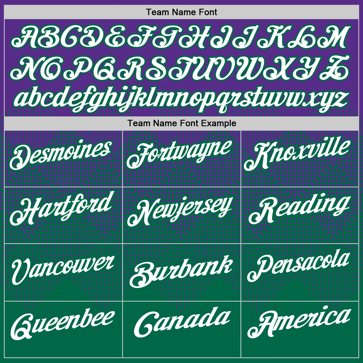 Custom Purple White-Kelly Green 3D Gradient Square Shape Performance Polo Shirt