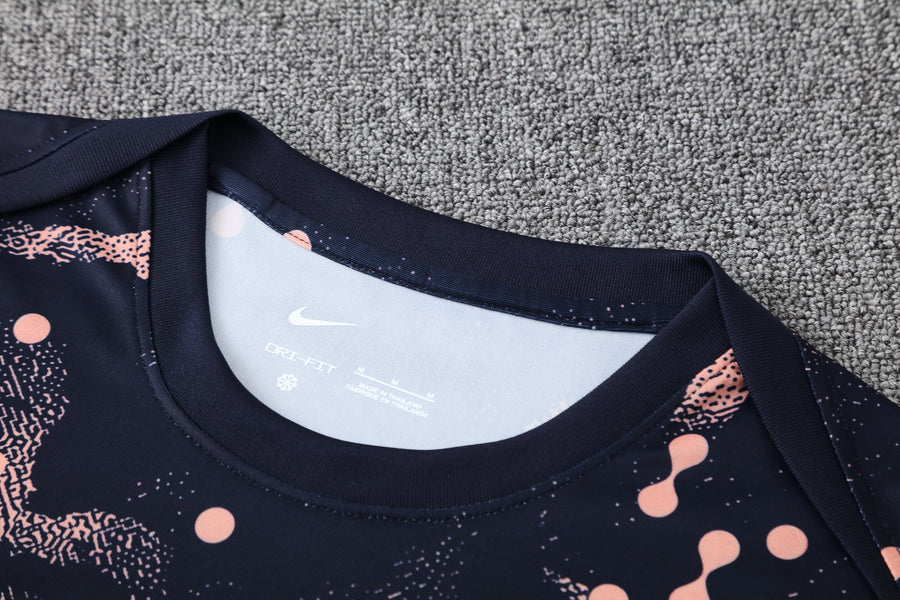 Kit Tank Top + Shorts Chelsea Dark Blue Training 25/26