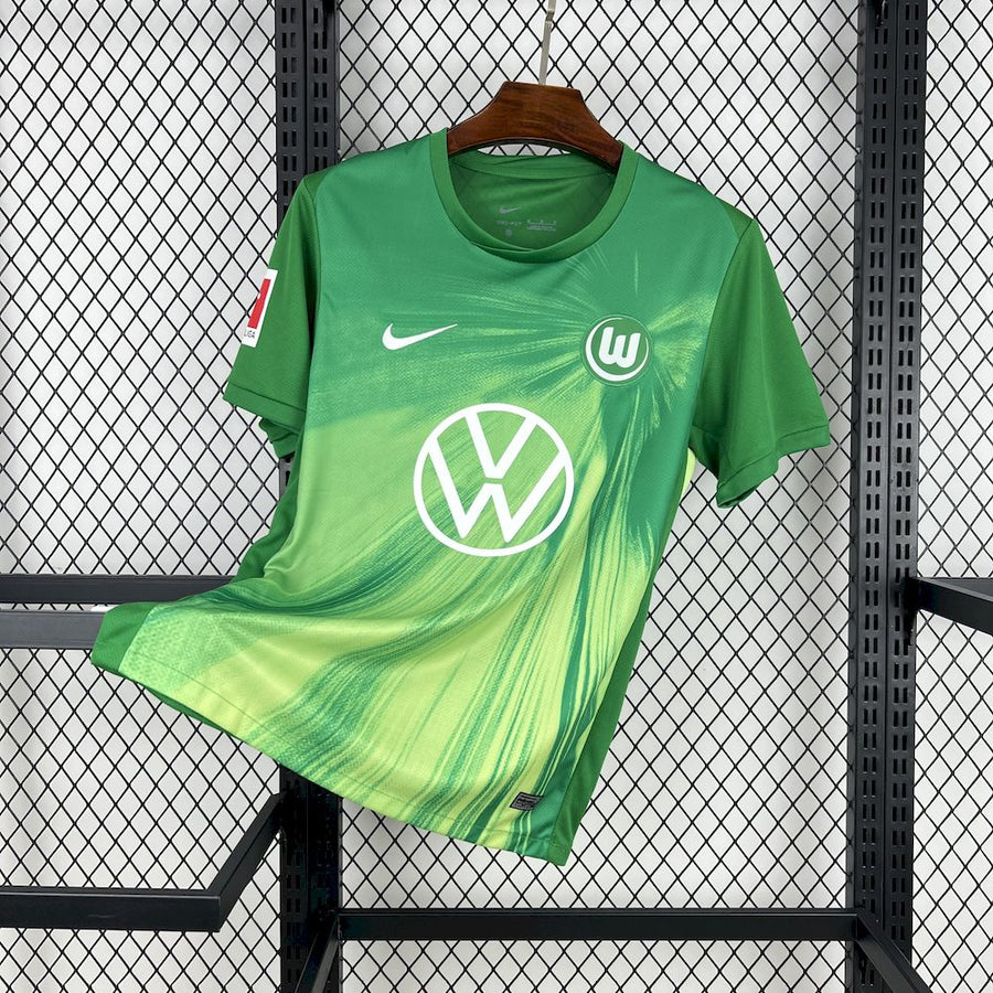 Wolfsburg Home Jersey 25/26