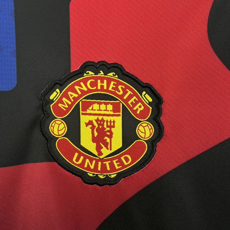 Manchester United Training Jersey 24/25