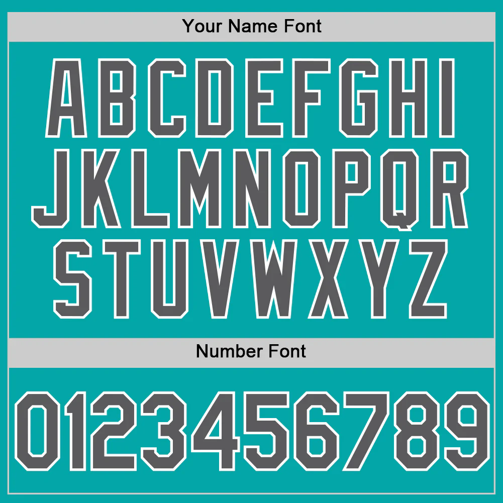 Custom Aqua Steel Gray-White Performance Vapor Golf Polo Shirt