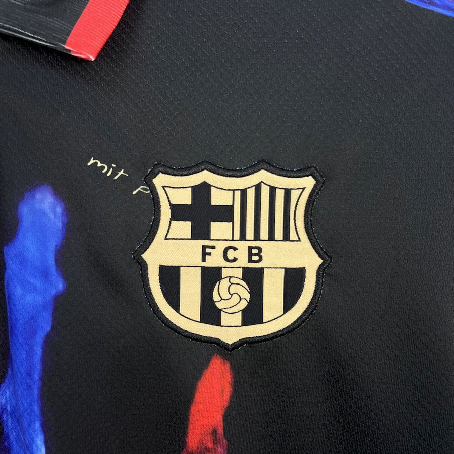Barcelona Special Edition Jersey Black 25/26