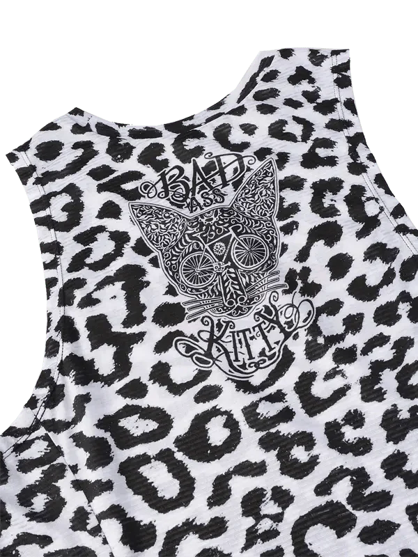 Kitty Sleeveless Women's Base Layer