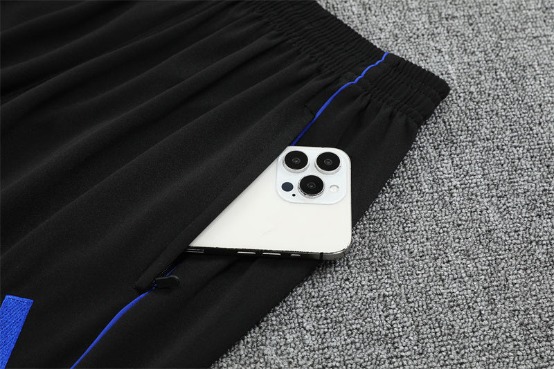 Tracksuit Real Madrid Dragon Blue/Black Training 25/26