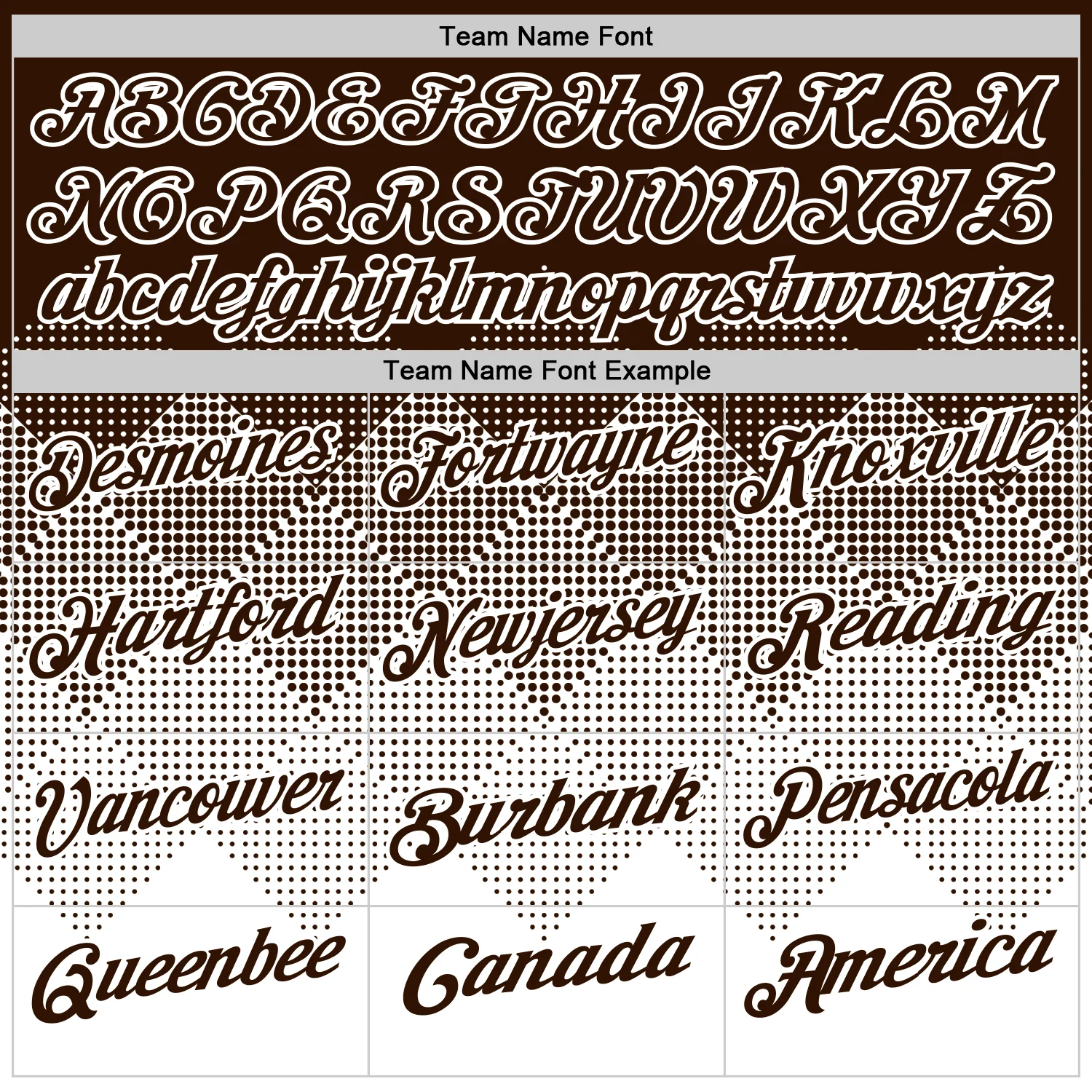 Custom Brown White 3D Gradient Square Shape Performance Polo Shirt