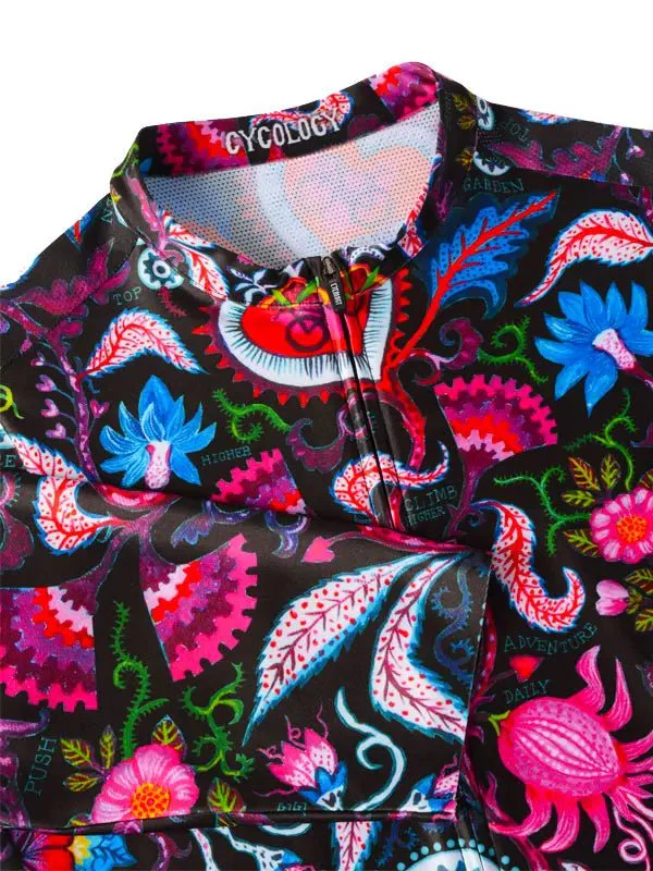 Secret Garden Women's Reborn Jersey Black