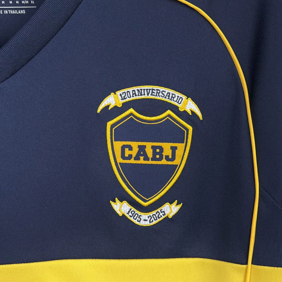 Boca Juniors Home Jersey 25/26
