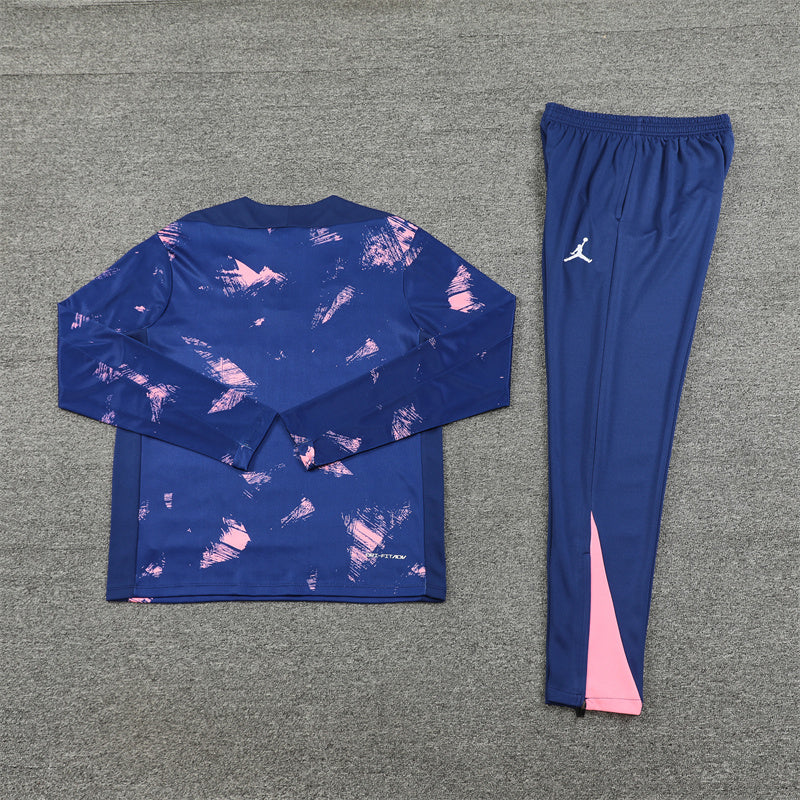 Tracksuit Paris Blue Training 24/25