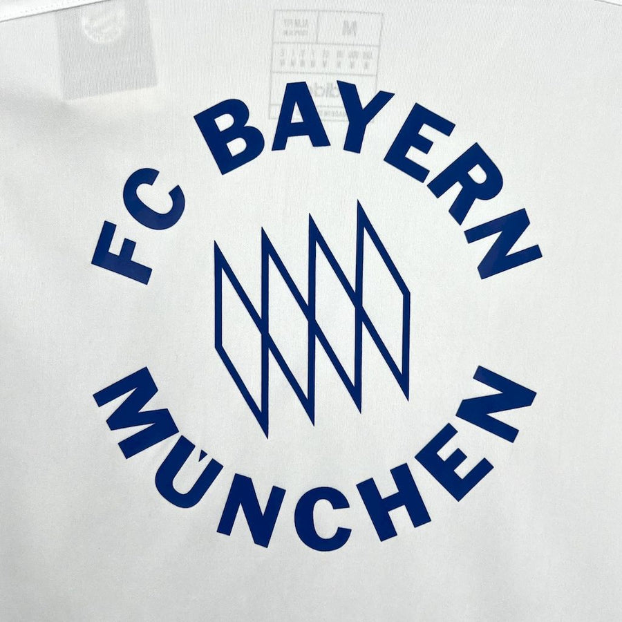 Bayern Munich Leisure Jersey 25/26