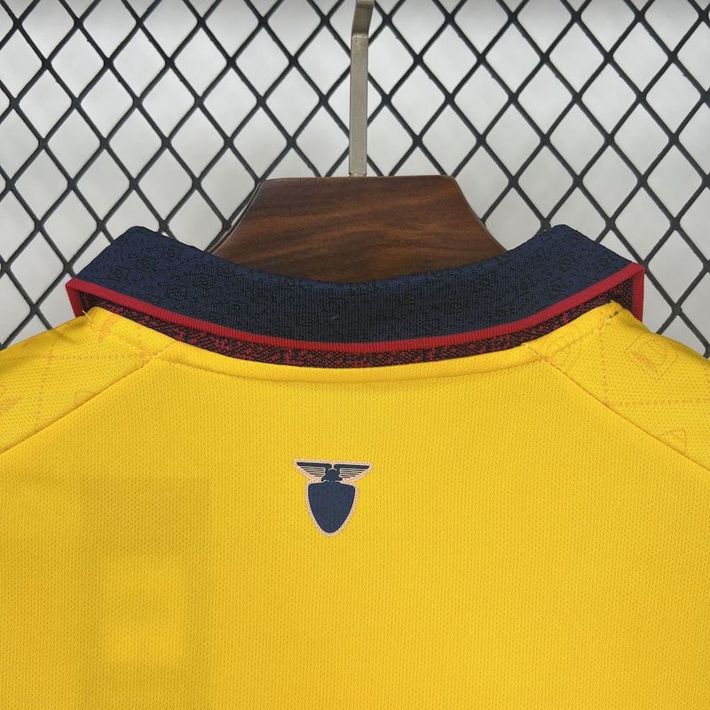 Ecuador Home Jersey 25/26