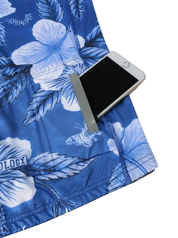 Maui Men's Summer Long Sleeve Jersey