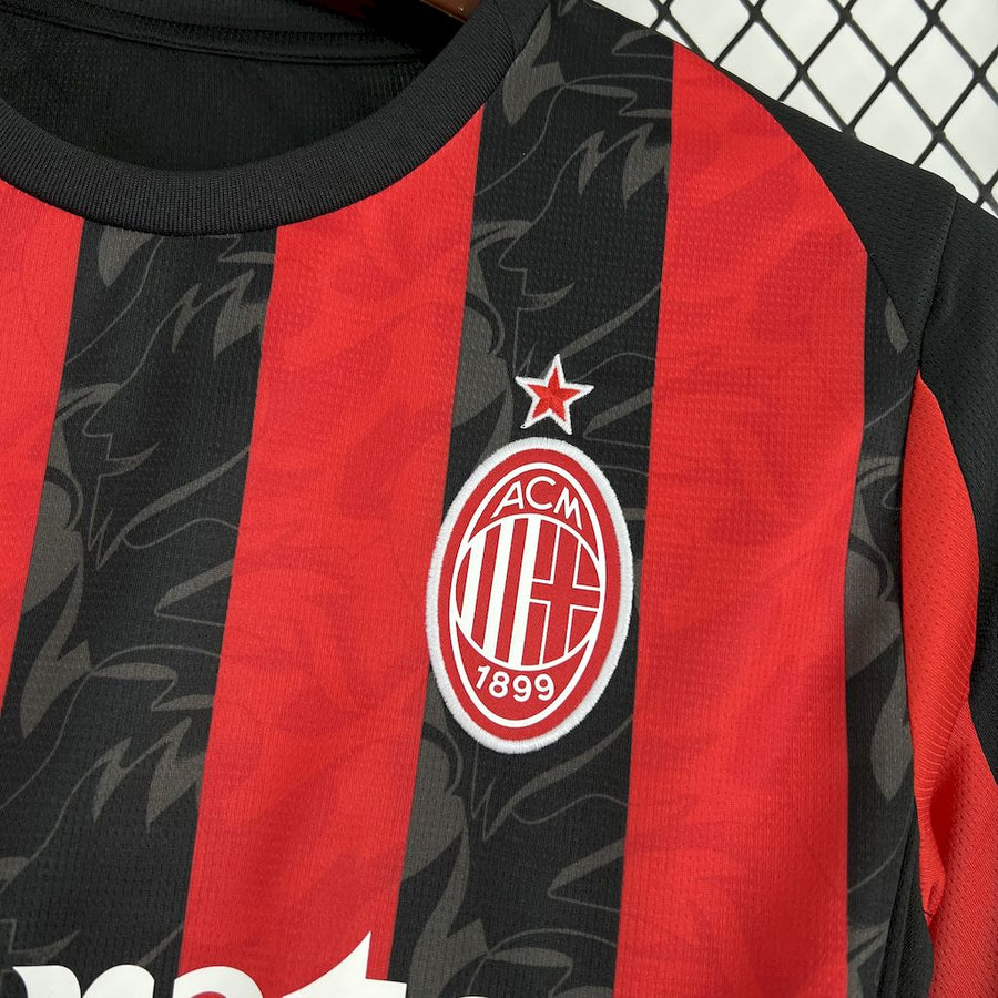 Milan Home Jersey 25/26