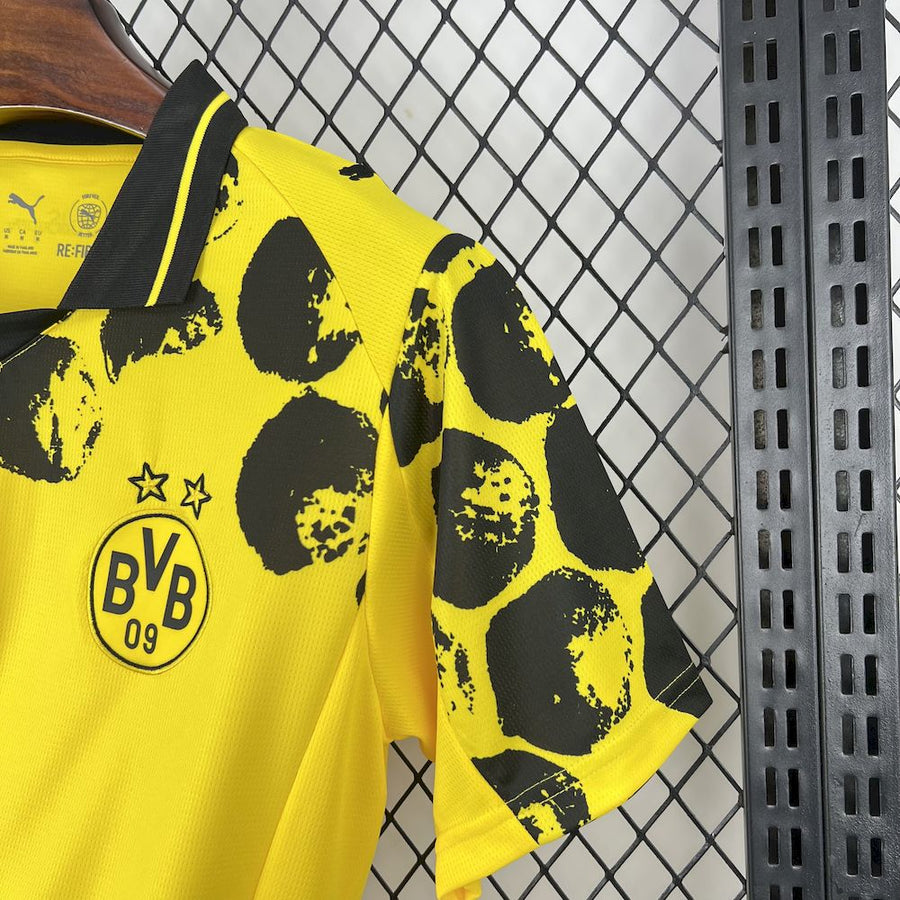Borussia Dortmund Club World Cup Home Jersey 2025