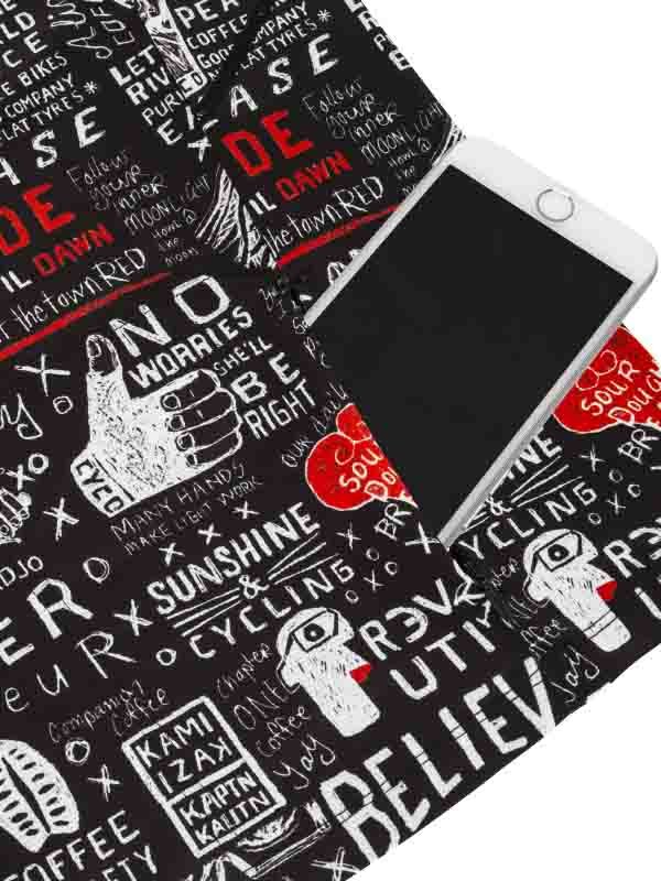 Graffiti  Men's MTB Jersey