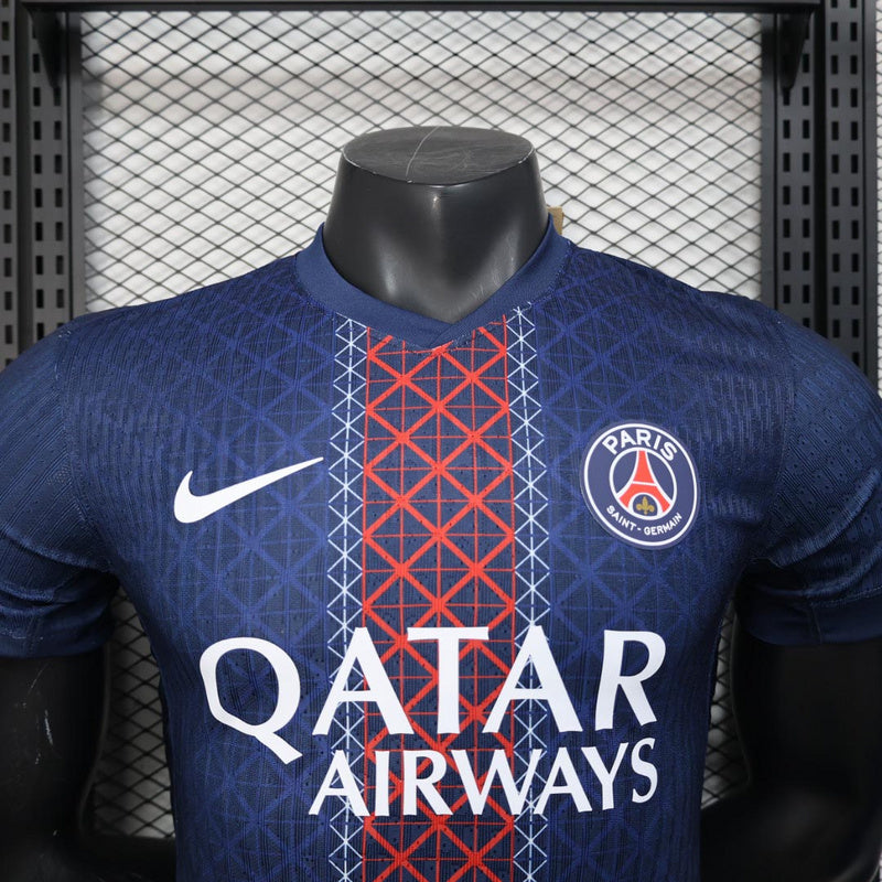 Paris Home 25/26 Jersey Player