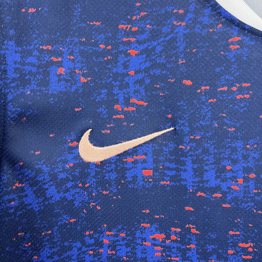 France Home Jersey 2025 (Women s Team)