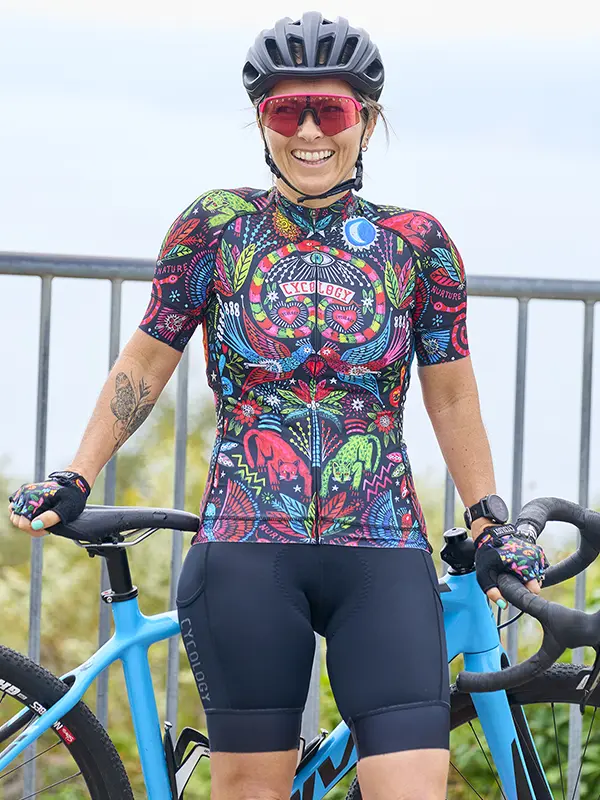 Jungle Jungle Women's Cycling Jersey