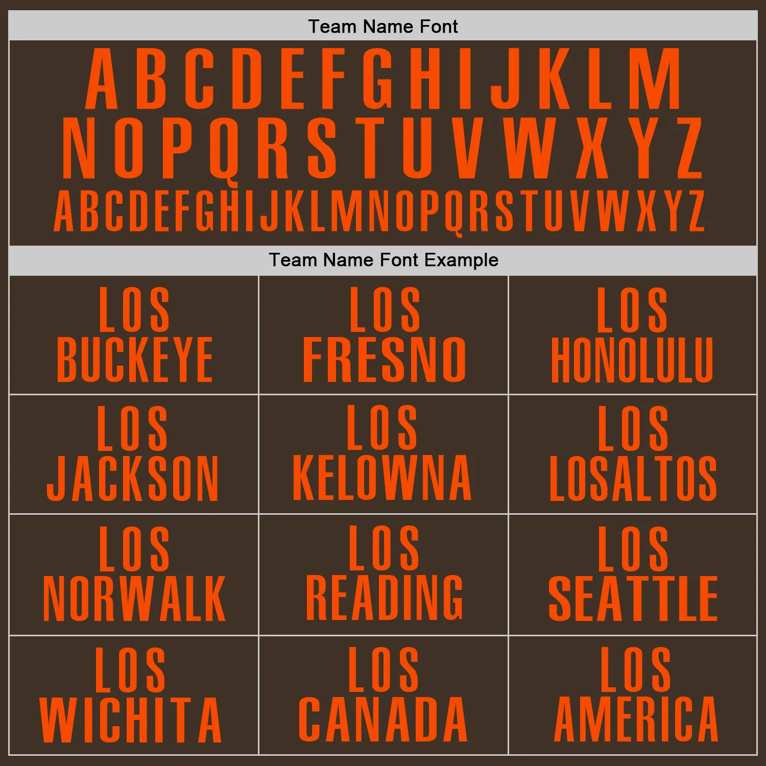 Custom Brown Orange Performance Golf Polo Shirt