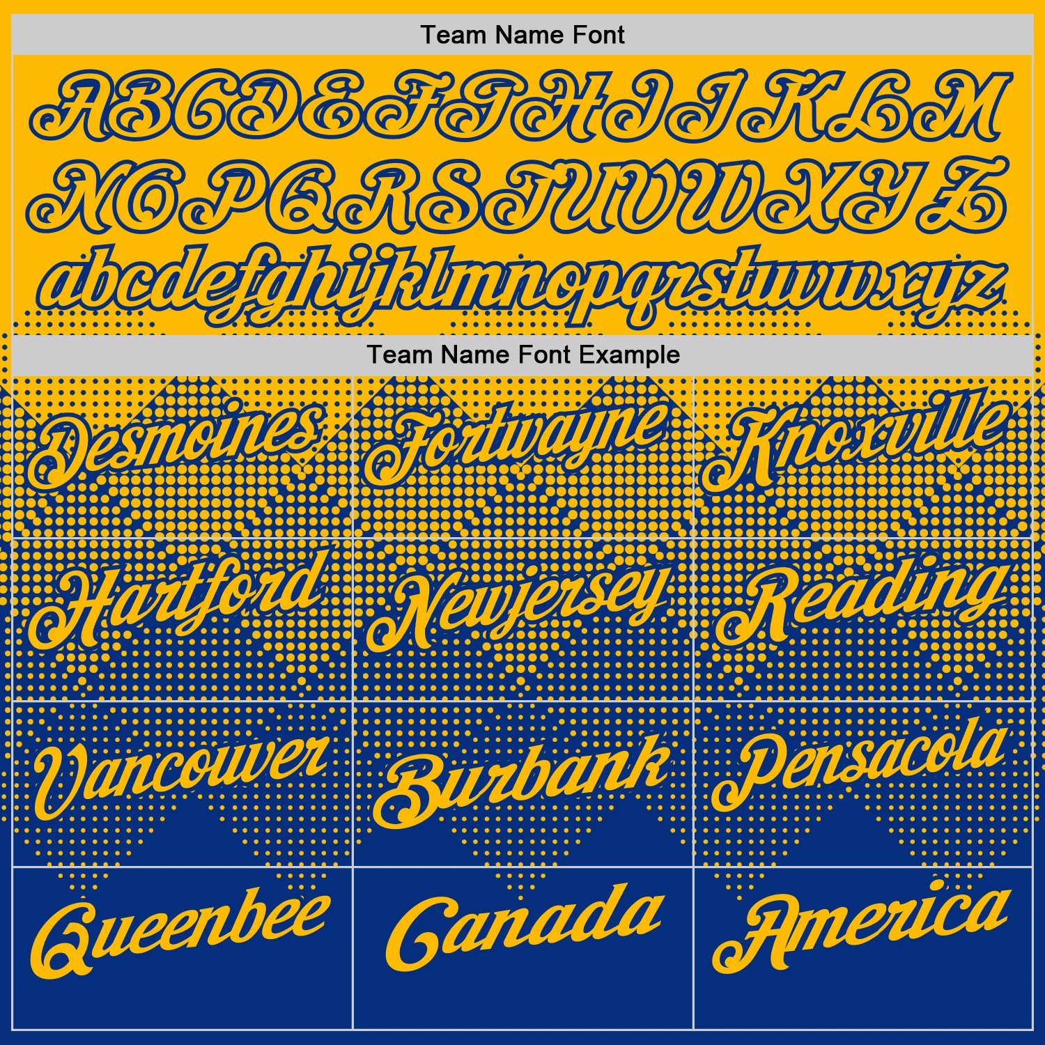 Custom Gold Royal 3D Gradient Square Shape Performance Polo Shirt