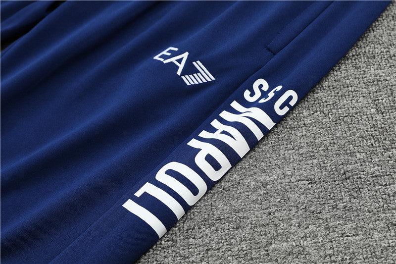 Tracksuit Napoli Blue Training 24/25