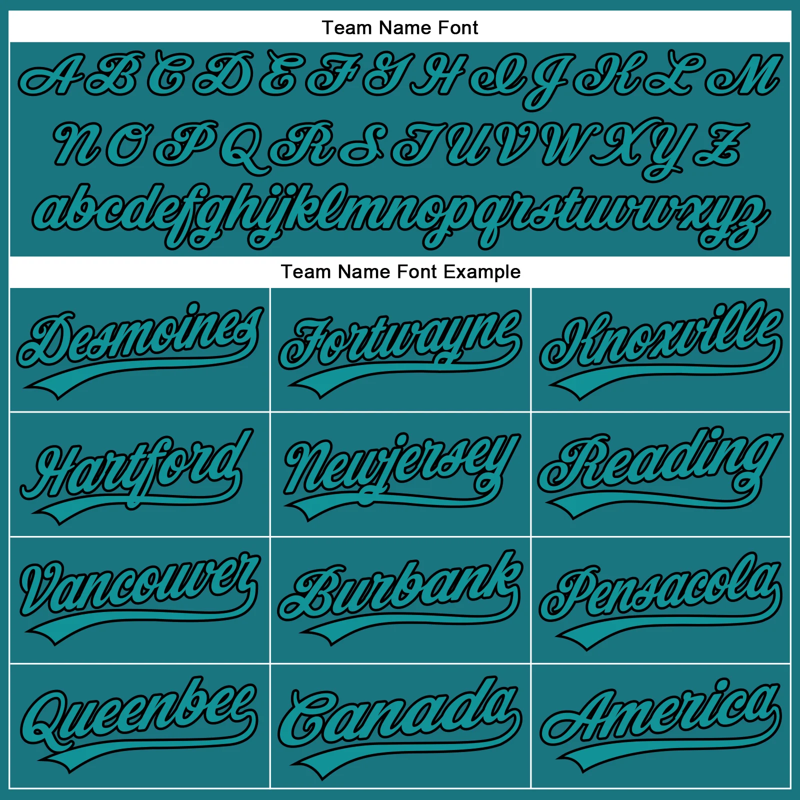 Custom Teal Black Performance Vapor Golf Polo Shirt