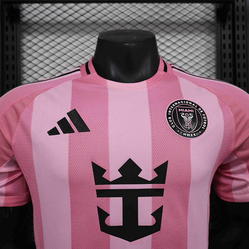 Inter Miami Home 25/26 Jersey Player