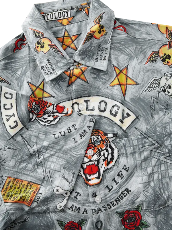 City of Angels Gravel Shirt