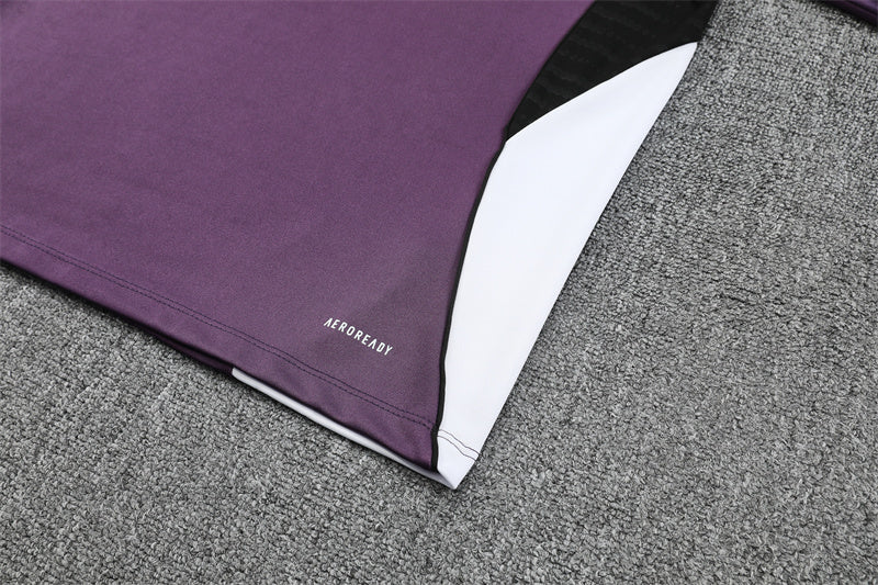 Tracksuit Manchester United Purple Training 25/26