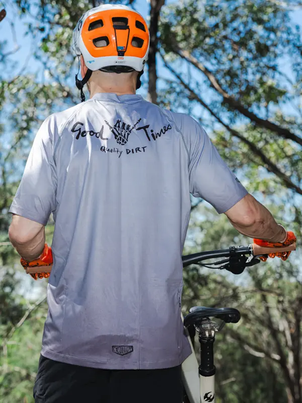 Good Times Men's MTB Jersey