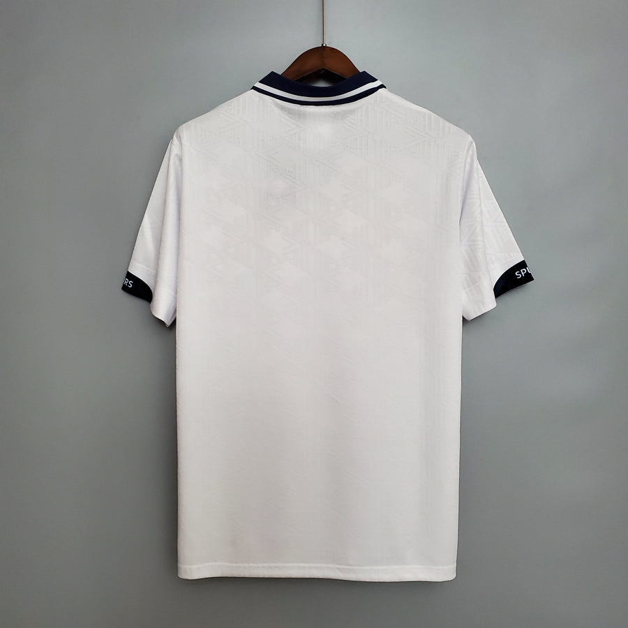 Tottenham Home Jersey 91/93 Retro